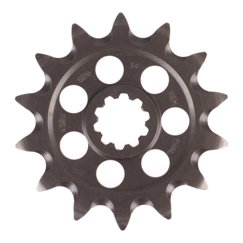 Renthal Front Sprocket Grooved 438 / 520 [Kawasaki]
