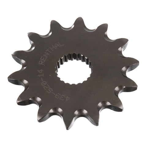 Renthal Front Sprocket 14T Grooved Honda