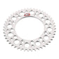 Renthal Sprocket Rear Silver 48T Alloy 7075 T6 Grooved