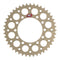 Renthal Sprocket Rear Hard Anodised 44T 44P-HA Ultralight