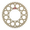 Renthal Sprocket Rear Hard Anodised 48T 48P-HA Ultralight