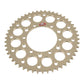 Renthal Sprocket Rear Hard Anodised 50T 50P-HA Ultralight