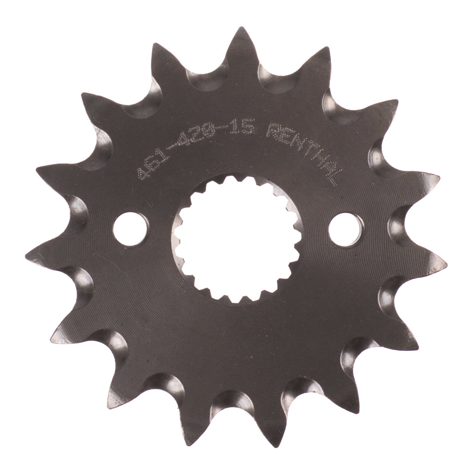 Renthal Front Sprocket 15T Grooved Honda