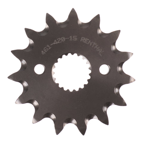 Renthal Front Sprocket 15T Grooved Honda