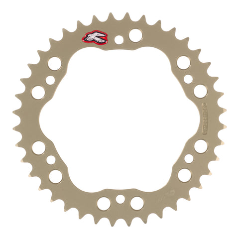 Renthal Sprocket Hard Anodised 462 / 520