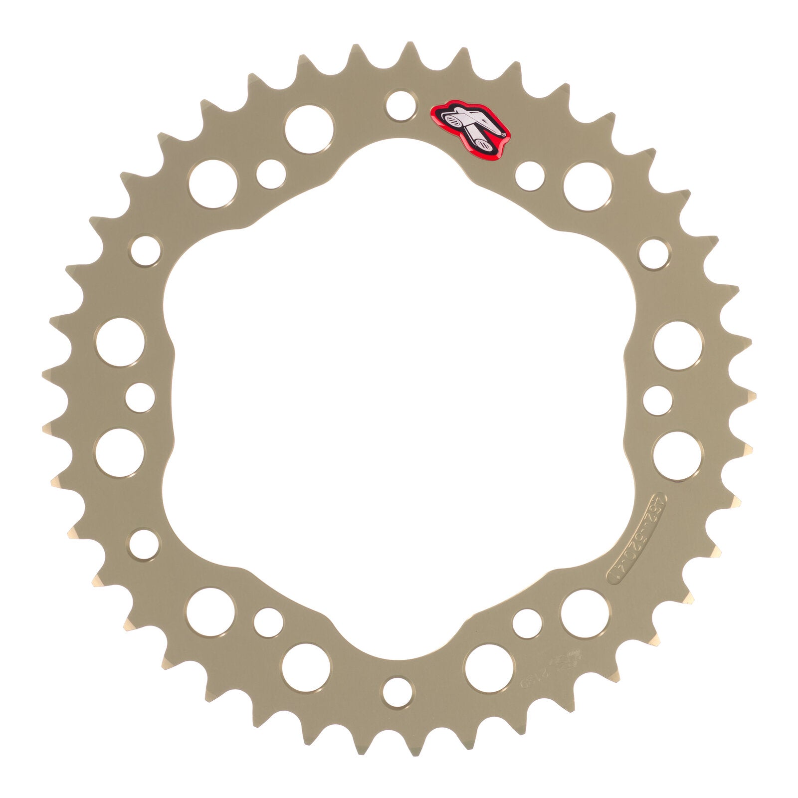 Renthal Sprocket Hard Anodised 462 / 520