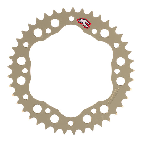 Renthal Sprocket Hard Anodised 462 / 520