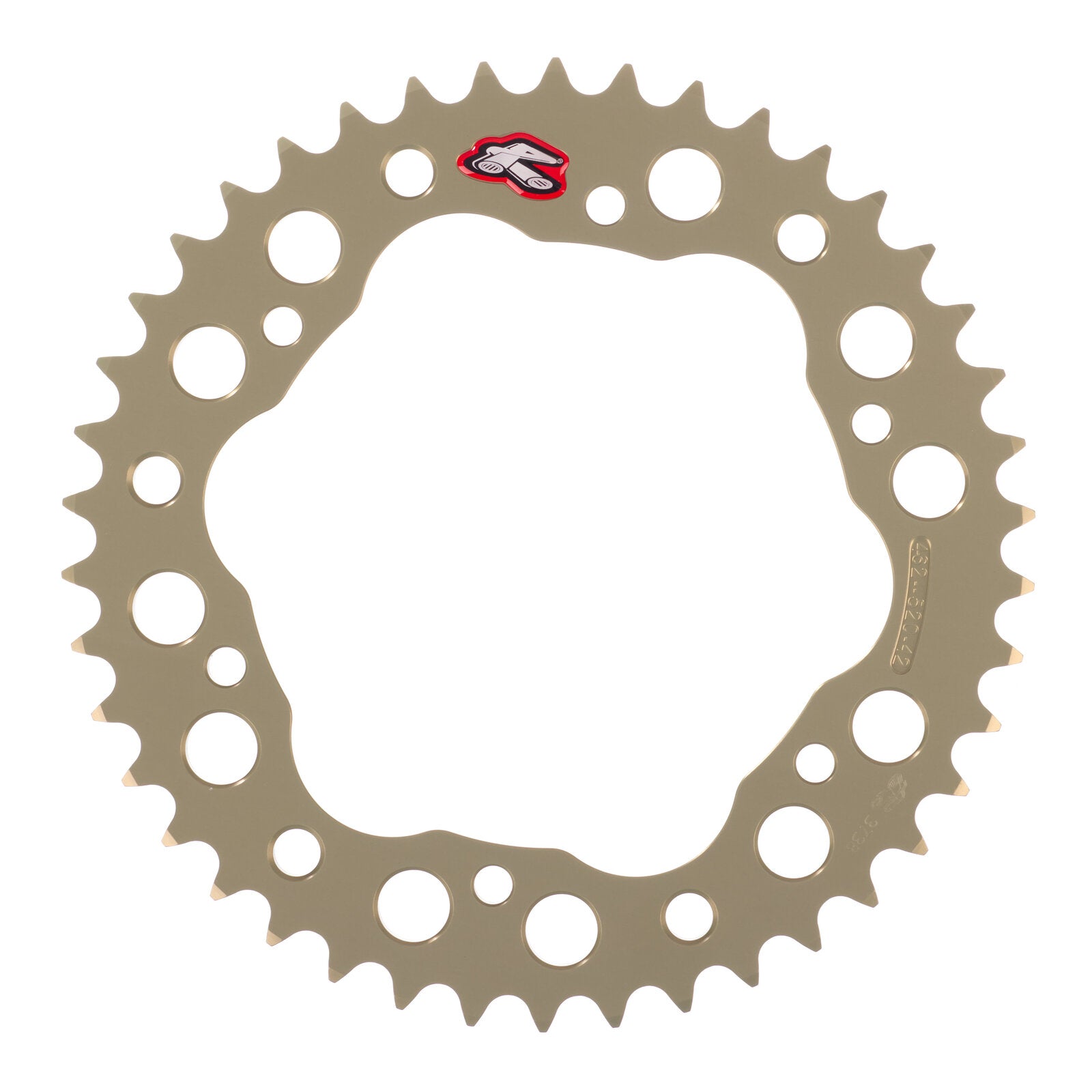 Renthal Sprocket Hard Anodised 462 / 520