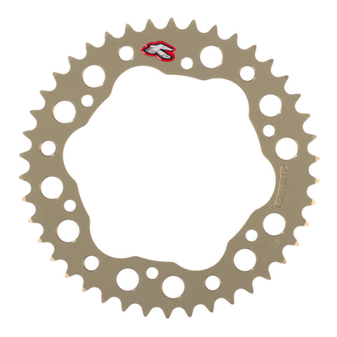 Renthal Sprocket Hard Anodised 462 / 520