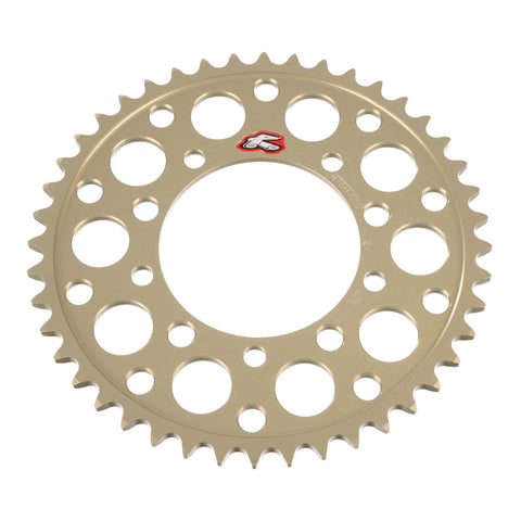 Renthal Sprocket Hard Anodised 44T