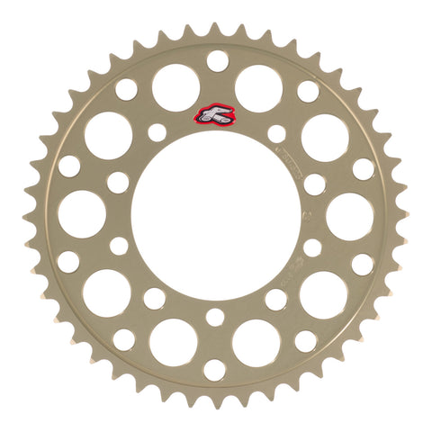 Renthal Sprocket Hard Anodised 44T