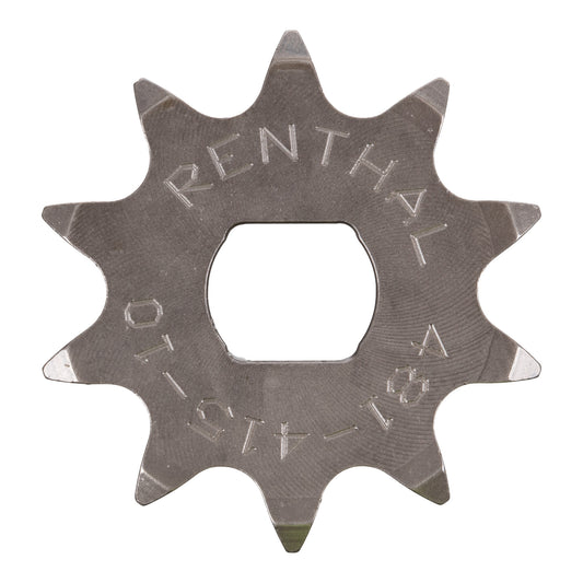 Renthal Front Sprocket 10T - Grooved