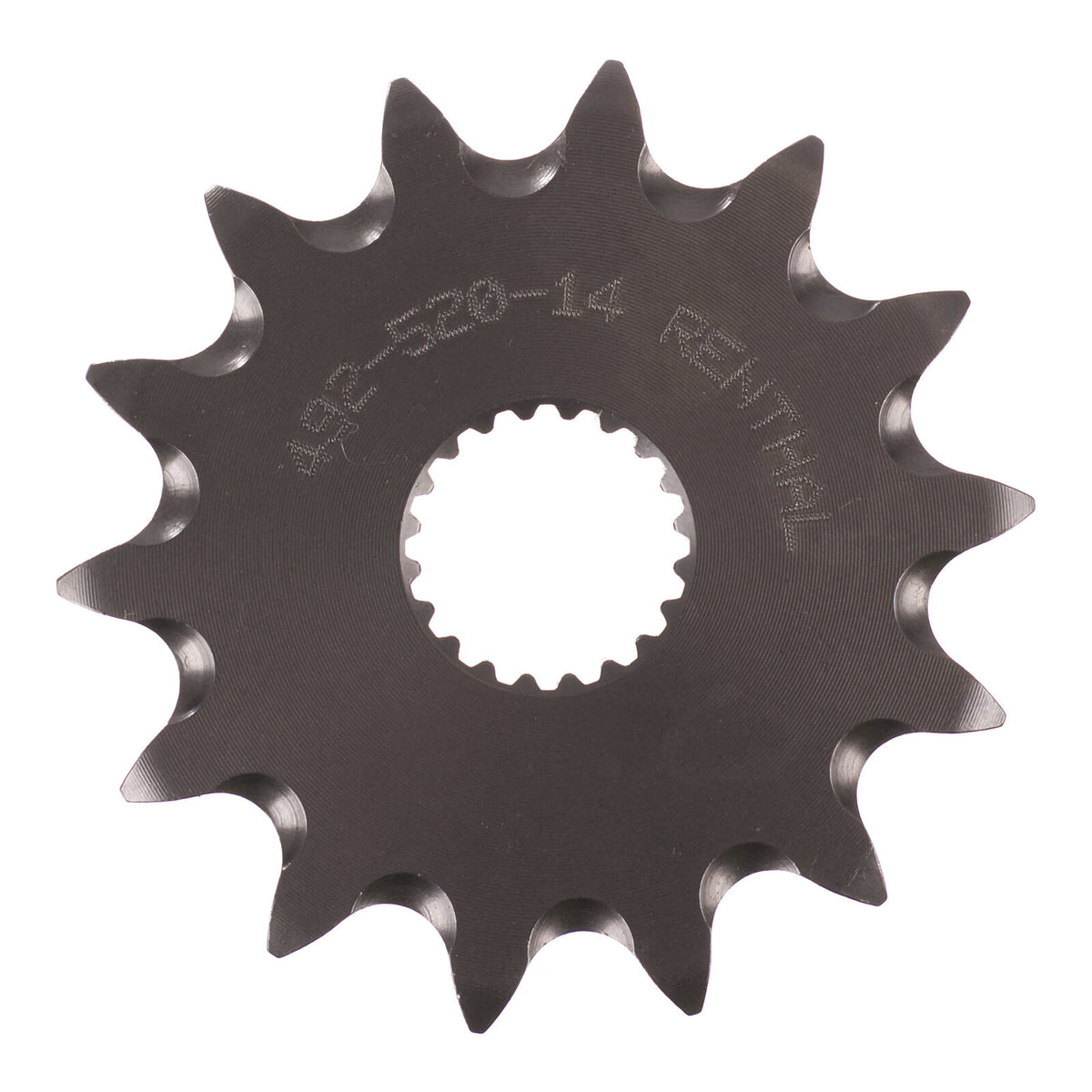 Renthal Front Sprocket 14T Grooved
