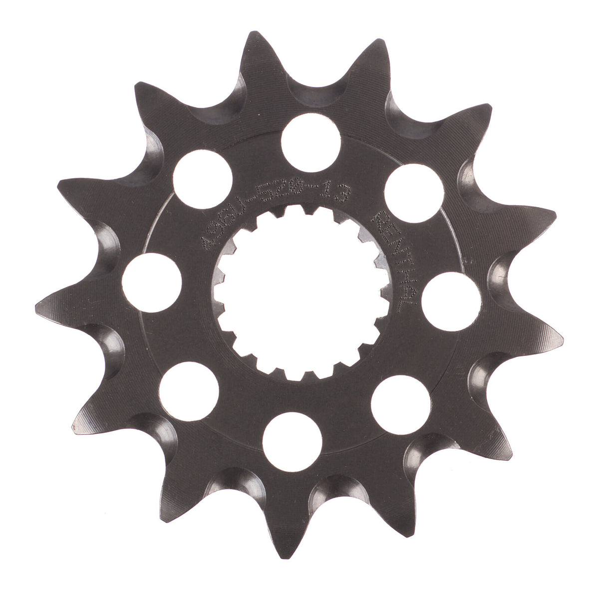 Renthal Front Sprocket 13T Grooved Suzuki RMZ450 '15-'16