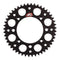 Renthal Rear Sprocket 48T Black