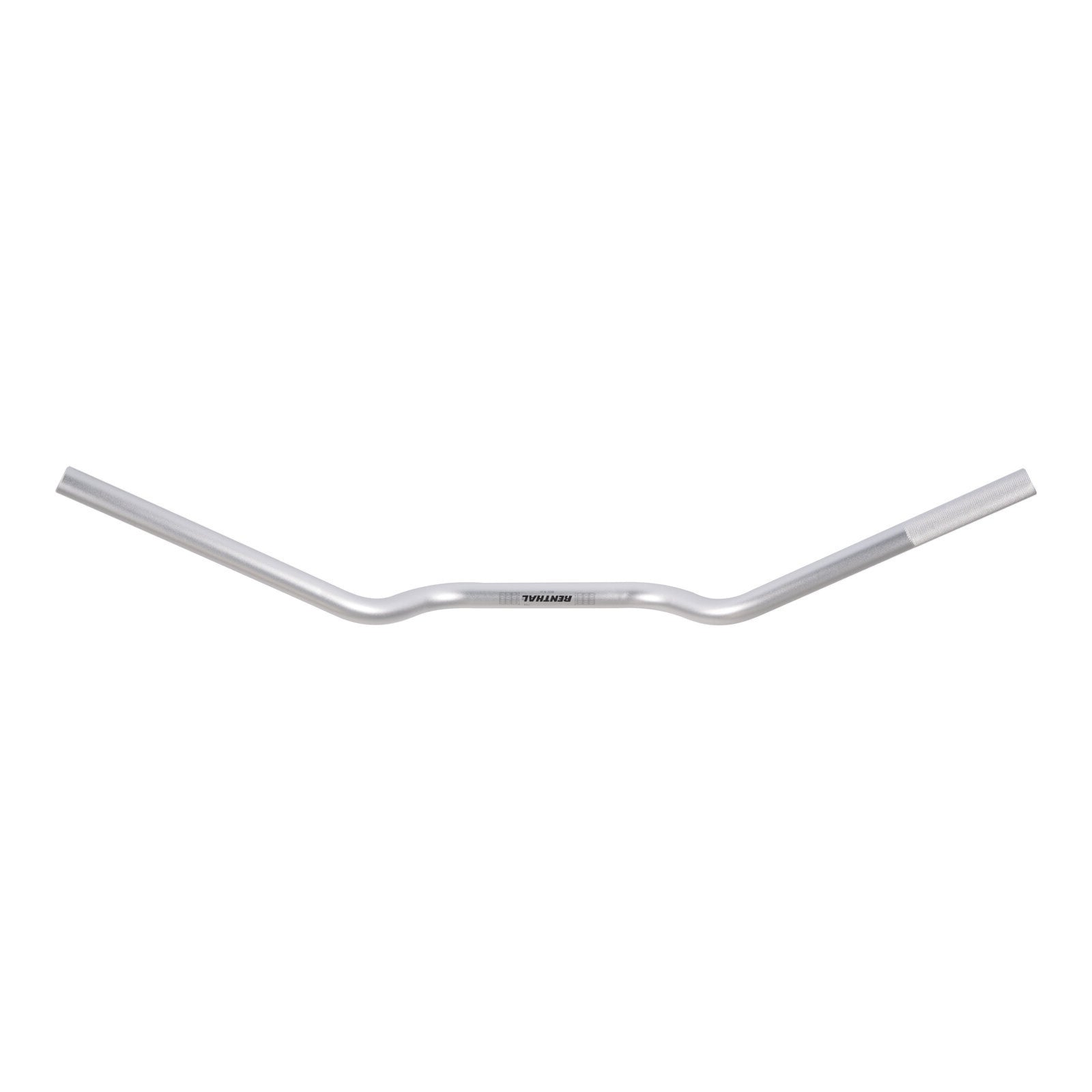 Renthal Handlebar 7/8 Road Low Silver