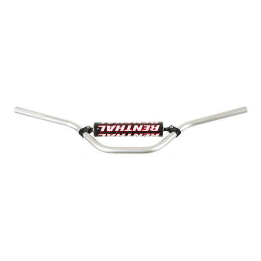 Renthal Handlebar 7/8 Mini High - Silver
