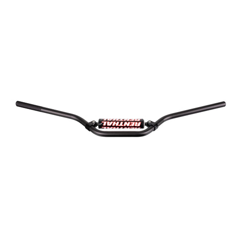 Renthal Handlebar 7/8 6.0in Trials - Black