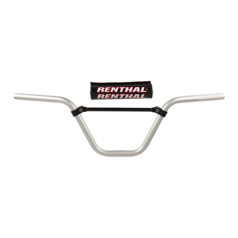 Renthal Handlebar 7/8 Playbike 50cc - Silver