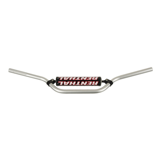 Renthal Handlebar 7/8 Silver - Padded