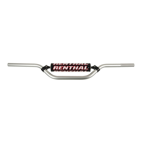 Renthal Handlebar 7/8 RC High - Silver