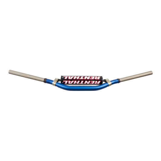 Renthal 921 Twinwall Handlebar - Blue