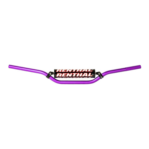 Renthal 966 Handlebar 7/8 - Purple