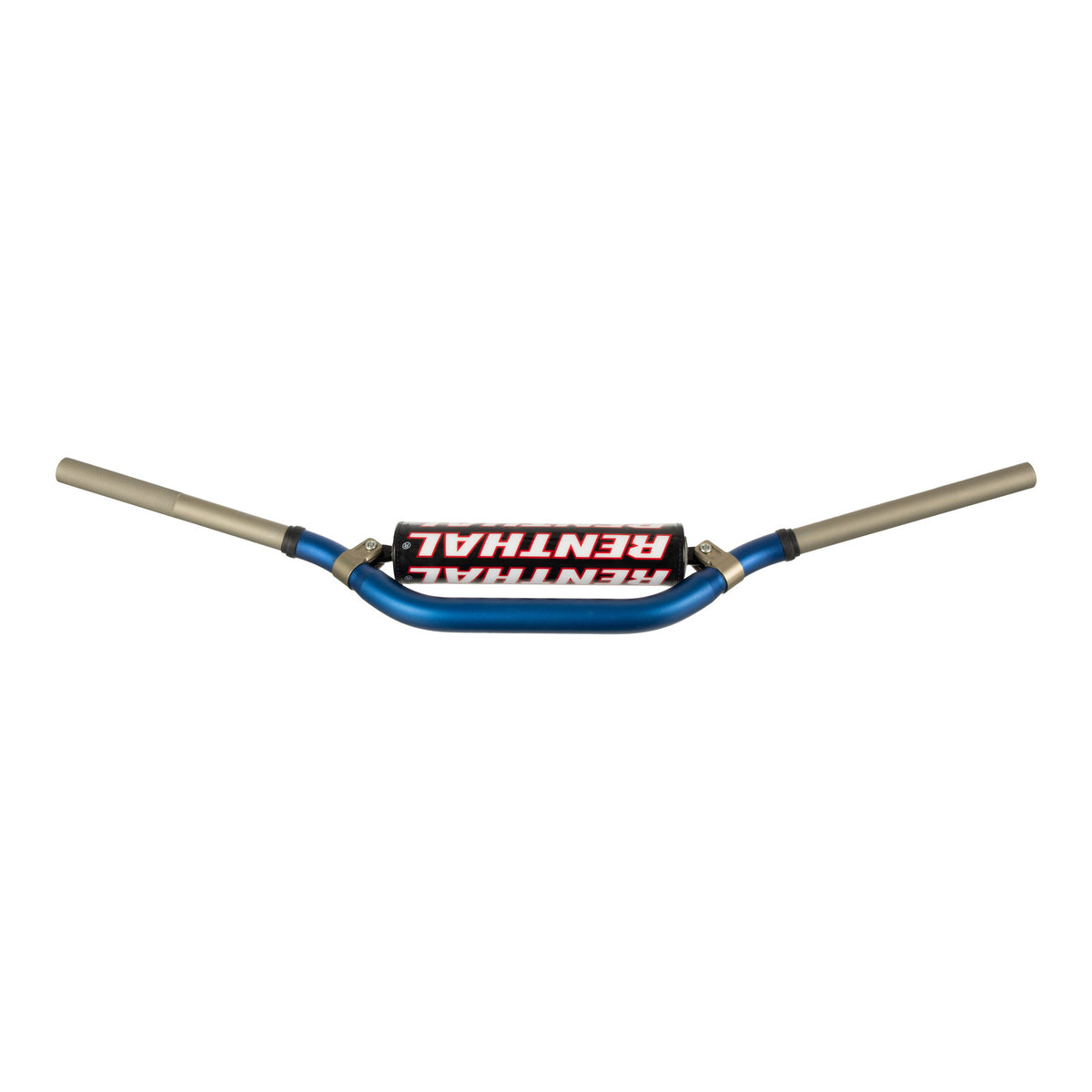 Renthal 997 Twinwall Handlebar - Blue