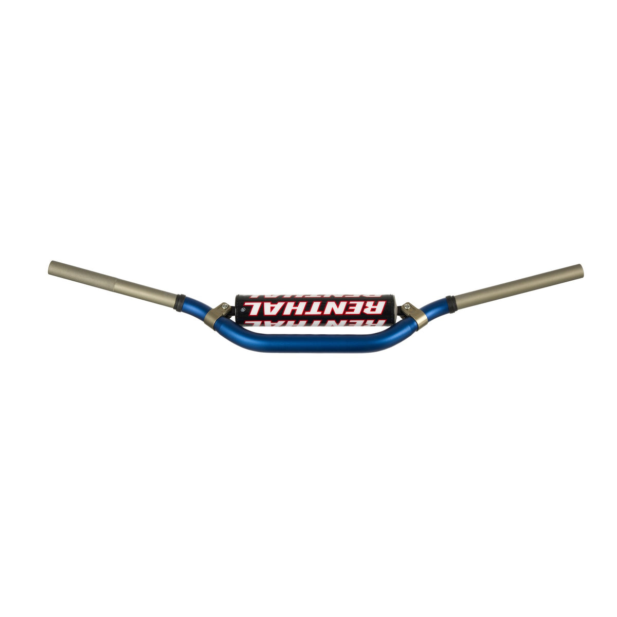 Renthal 998 Twinwall Handlebar - Blue