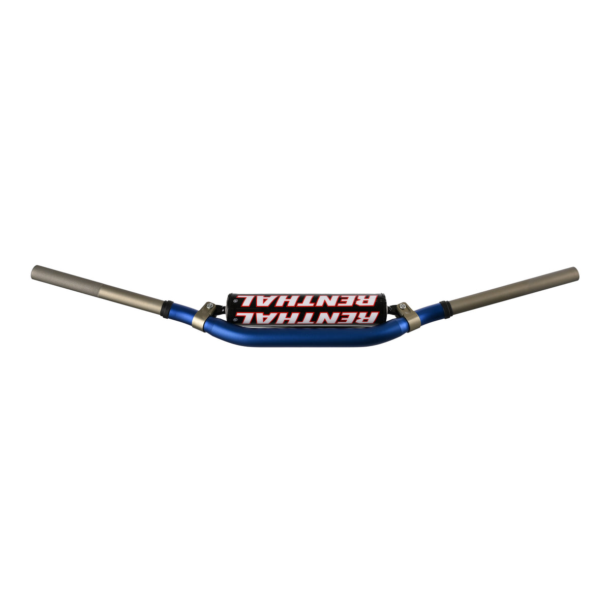 Renthal 999 Twinwall Handlebar - Blue