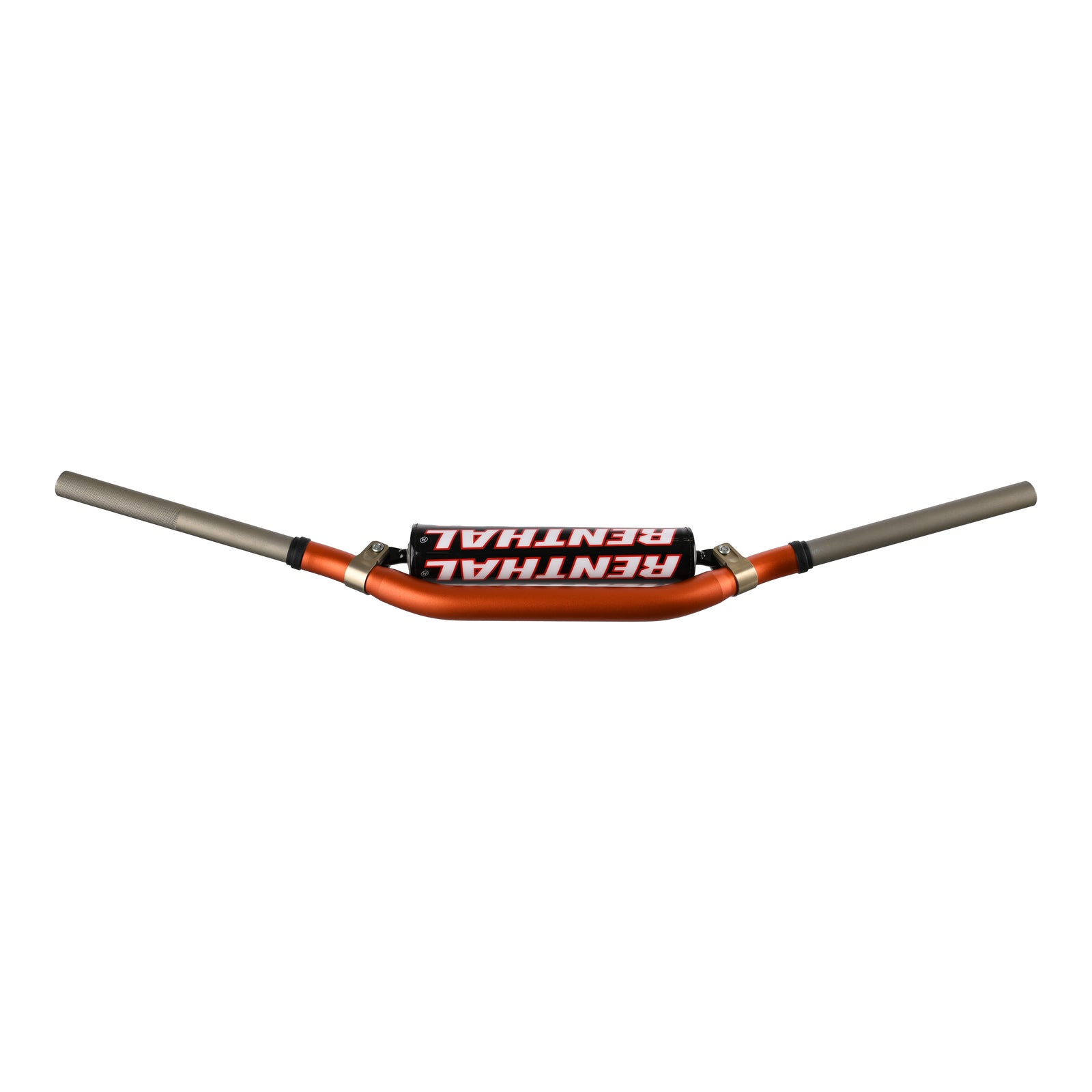 Renthal 999 Twinwall Handlebar - Orange