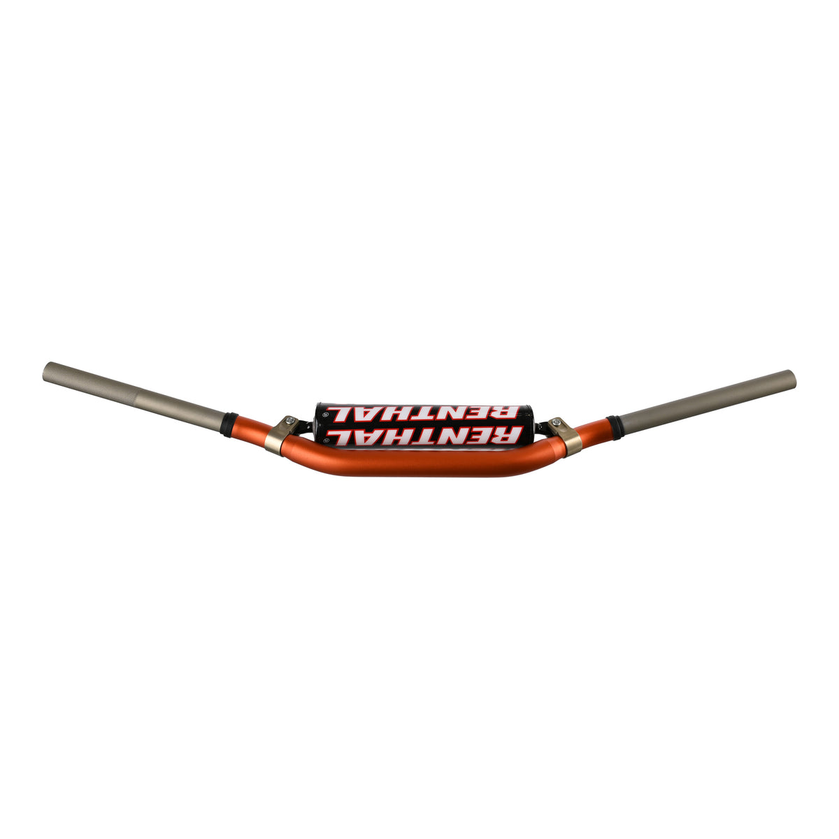 Renthal 999 Twinwall Handlebar - Orange