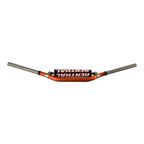 Renthal 999 Twinwall Handlebar - Orange