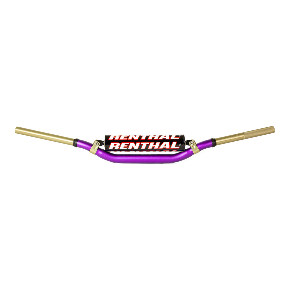 Renthal 999 Twinwall Handlebar - Purple