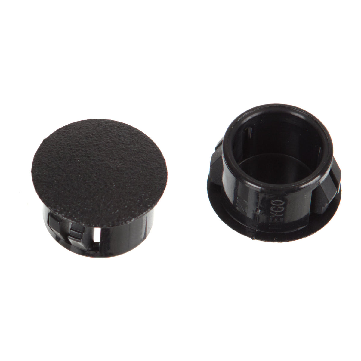 Renthal Handlebar Plastic End Plugs (Pair)