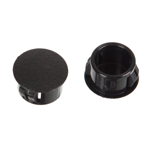 Renthal Handlebar Plastic End Plugs (Pair)