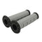 Renthal MX Dual Handlebar Grips - Taper Diamond/Waffle