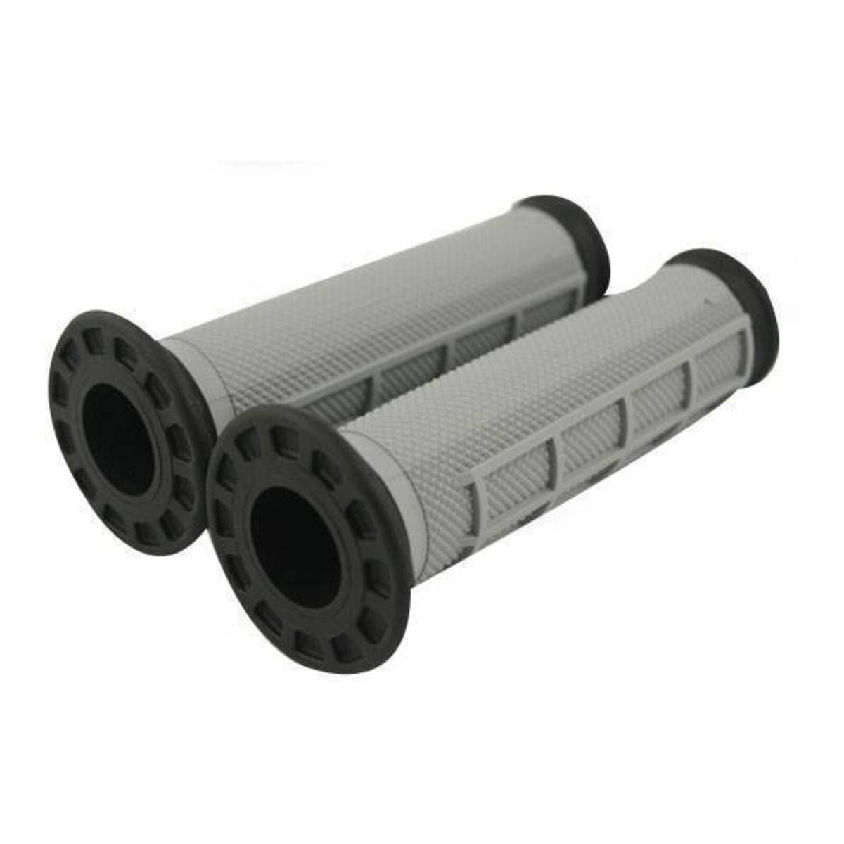 Renthal MX Dual Handlebar Grips - Taper Diamond/Waffle