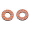 Renthal Handlebar Grip Donutz - Orange