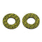 Renthal Handlebar Grip Donutz - Yellow