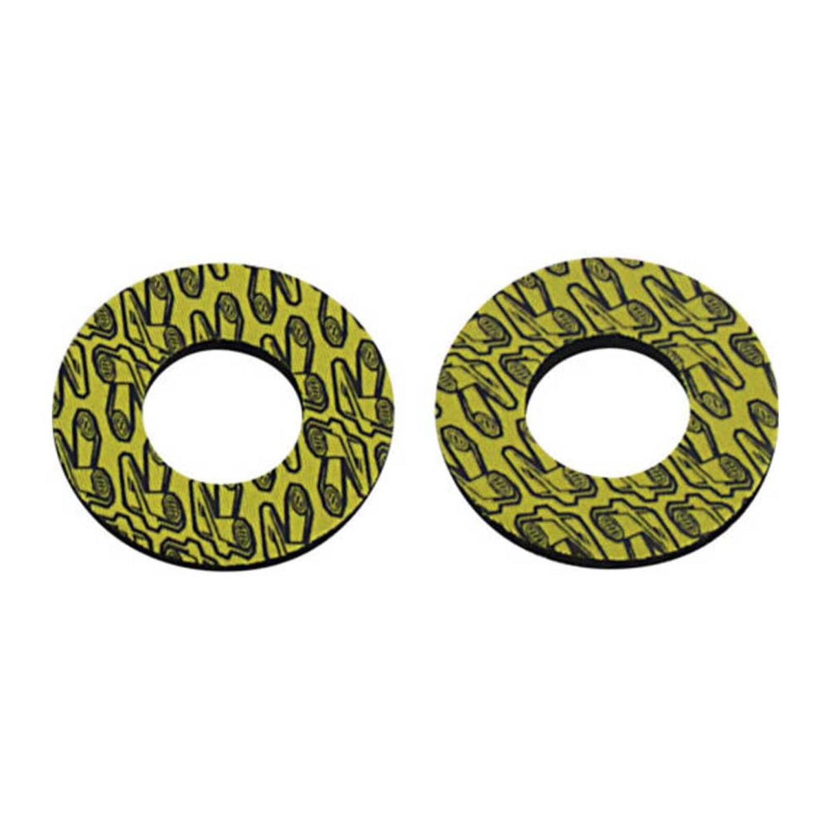 Renthal Handlebar Grip Donutz - Yellow