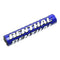Renthal SX Handlebar Pad (7.5in) - Blue