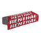 Renthal Team Issue Fatbar Pad - Red