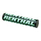 Renthal Team Issue SX Handlebar Pad - Black / White / Green