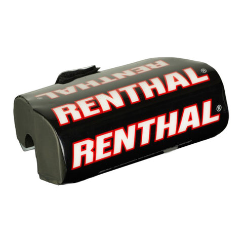 Renthal Handlebar Pad Trials Fatbar Pad - Black / Red / White