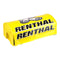 Renthal Fatbar Pad - Yellow / Yellow