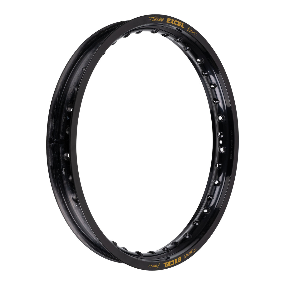 Excel Rim Takasago - 19 x 1.85 32H Black