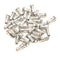 SPOKE NIPPLE KIT RIM EXCEL N136 (9 gauge)