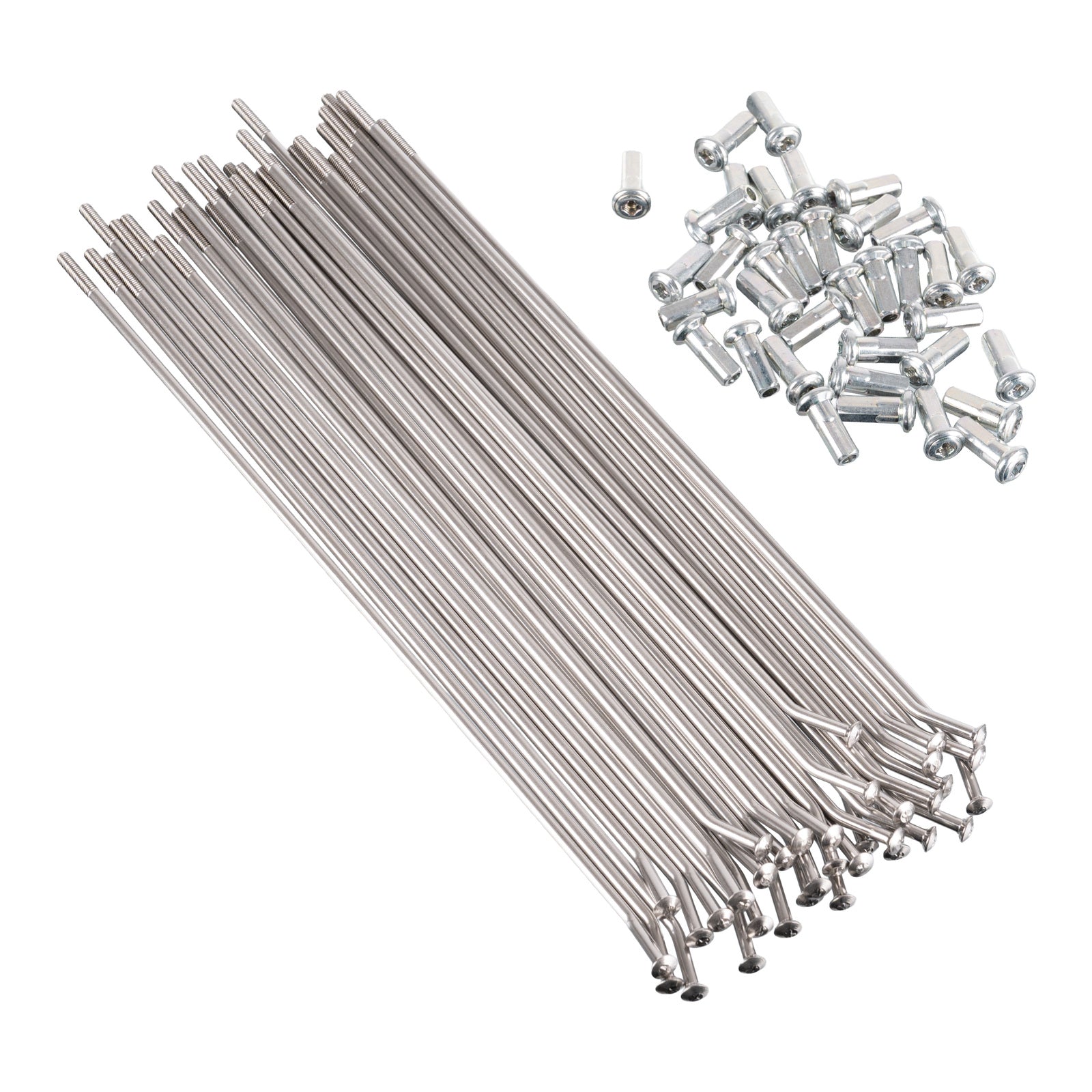 Spoke Set Hoshi Stainless Front Honda CRF230F '03-