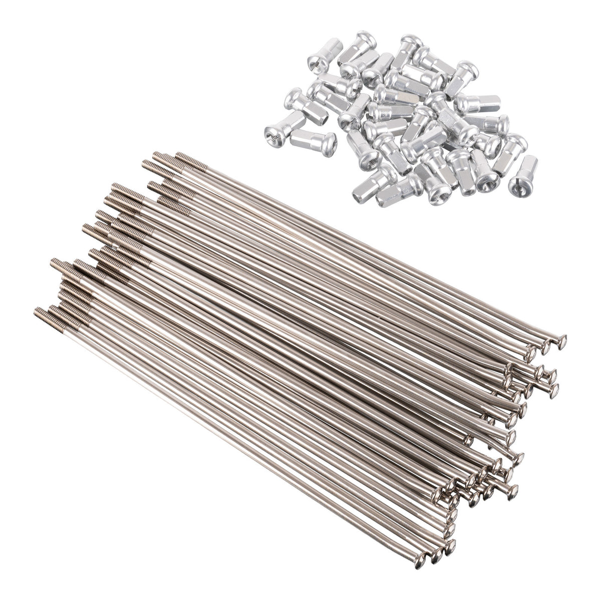 Spoke Set Hoshi Stainless Rear Honda CR125-450F '05- 19